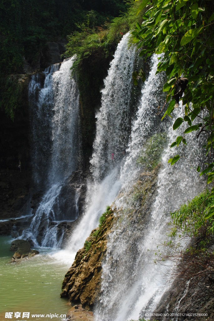 芙蓉镇 湘西芙蓉镇 湘西旅游