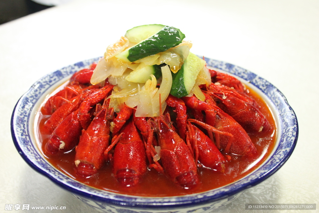 绝味龙虾