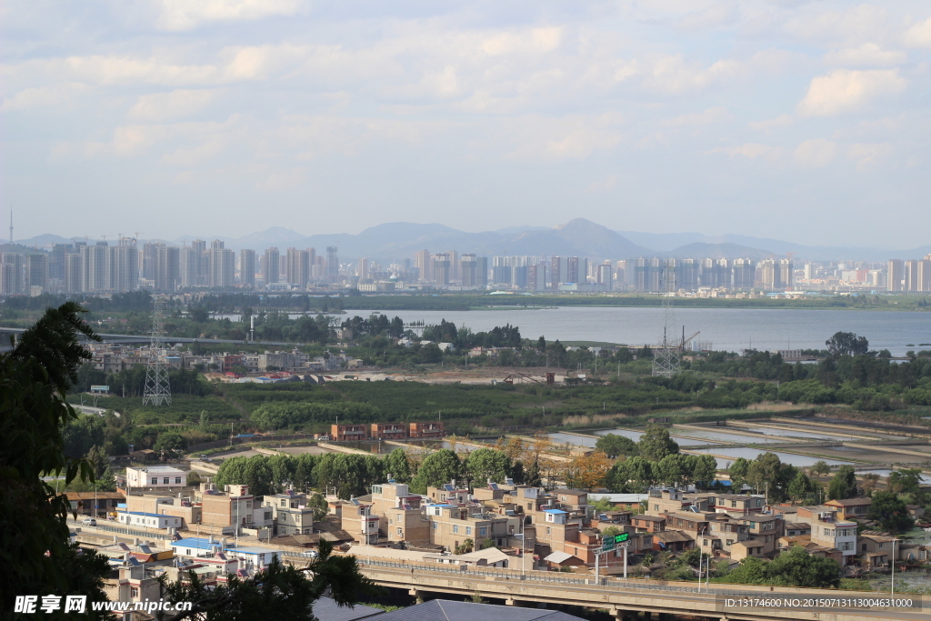 昆明远景