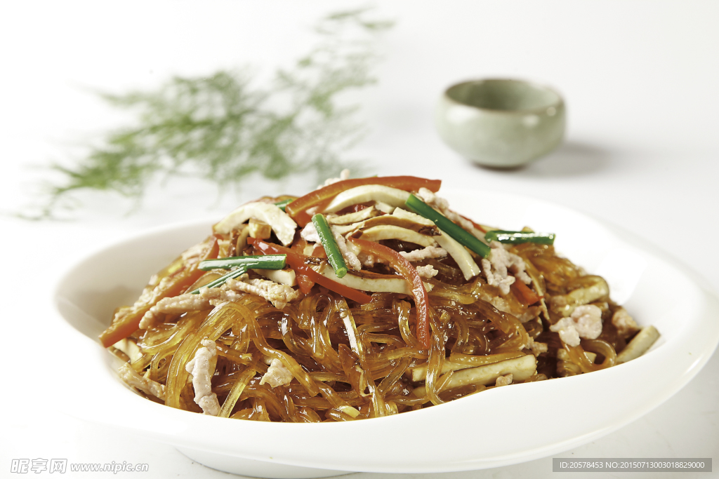 特色炒粉条