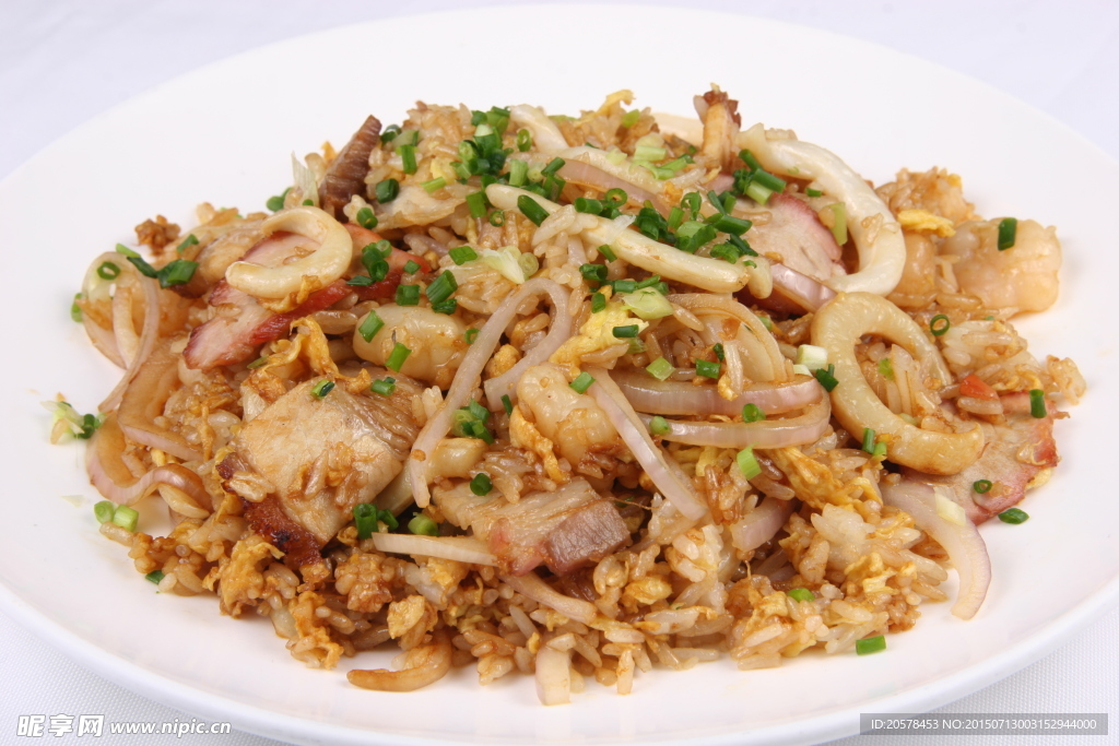 澳门炒饭