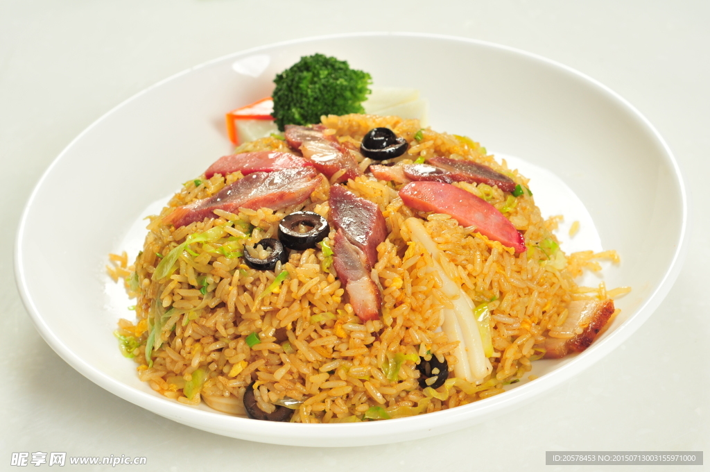 澳门炒饭