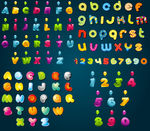 字母