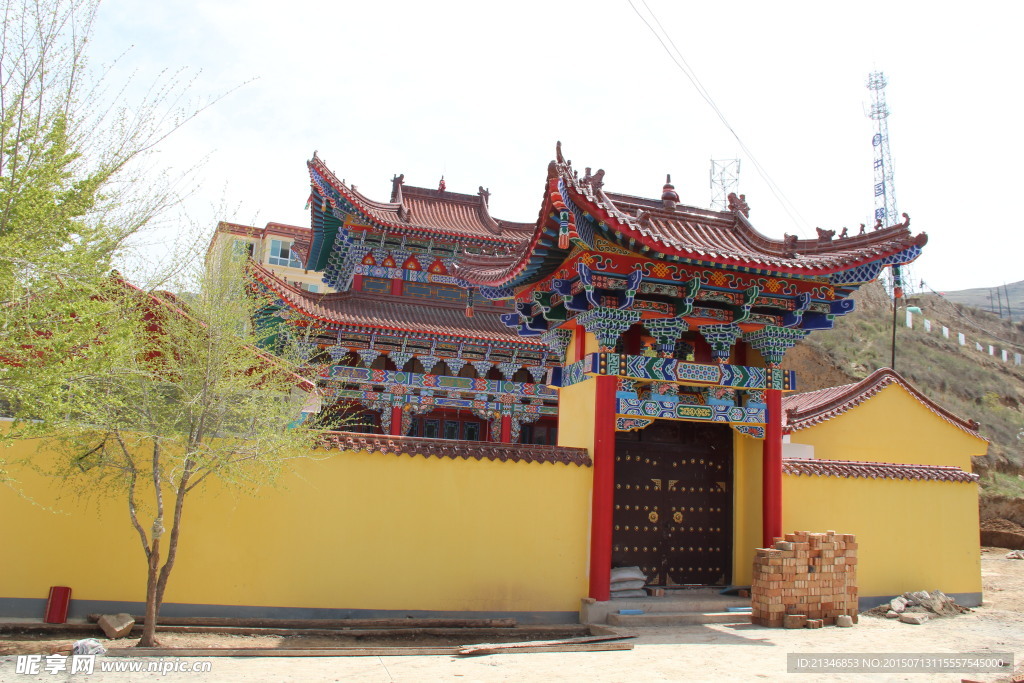 寺院建筑