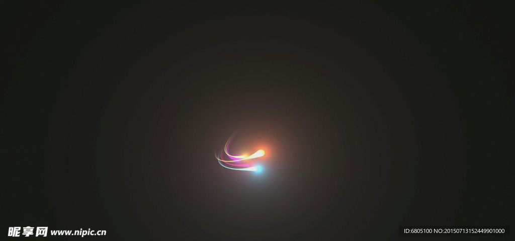 粒子光效