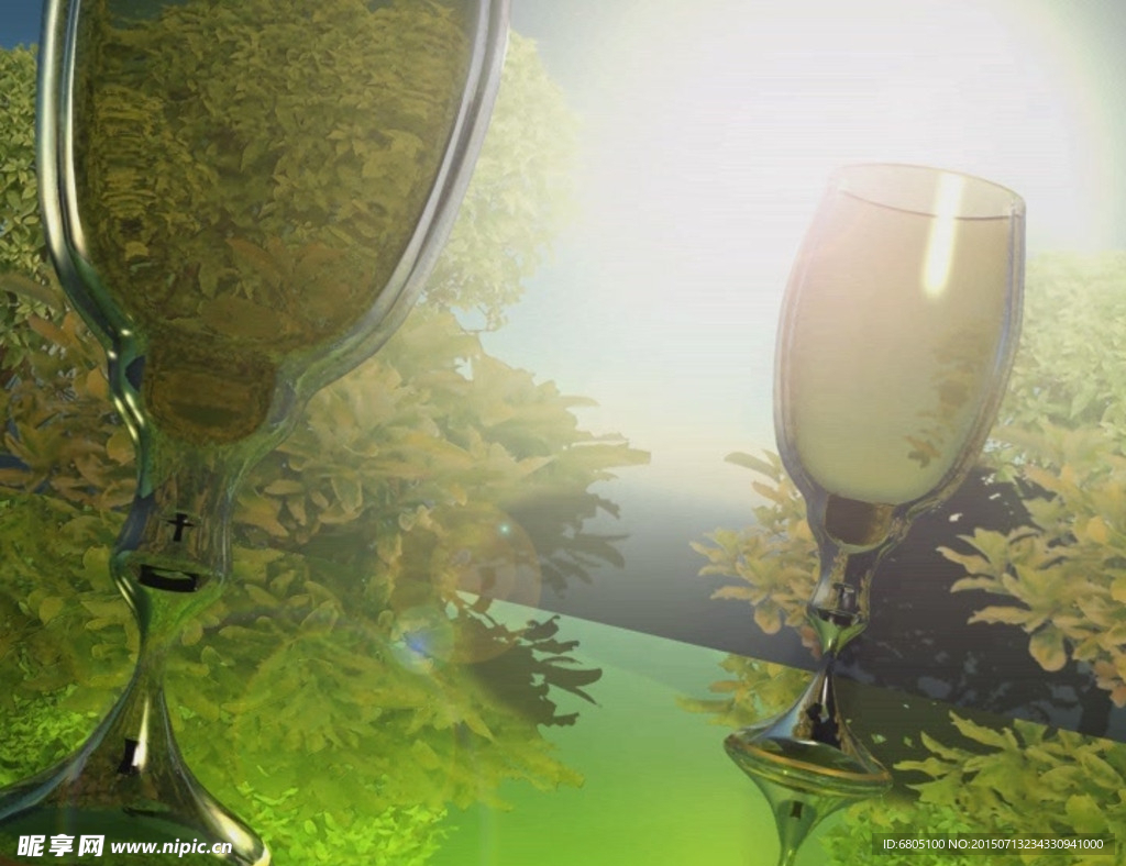 酒杯