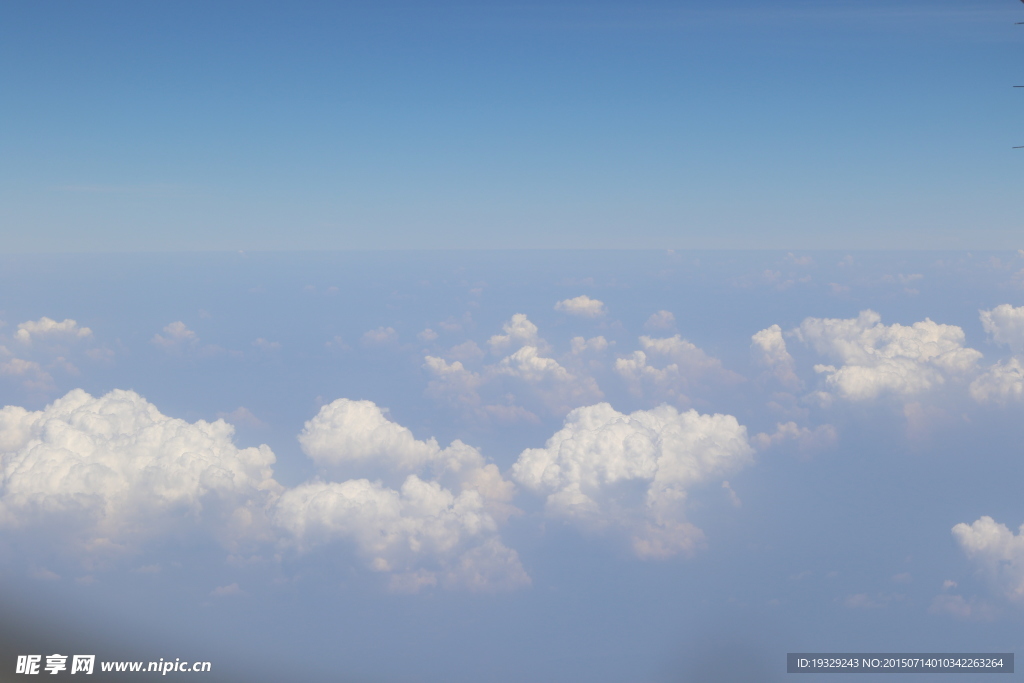 天空