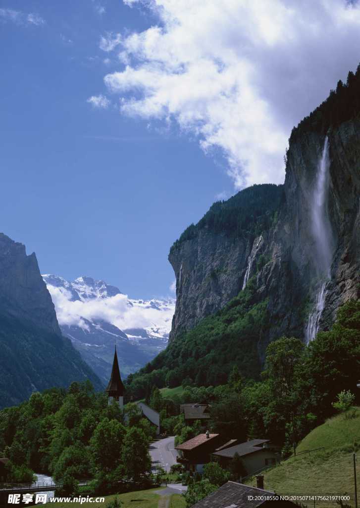 高山