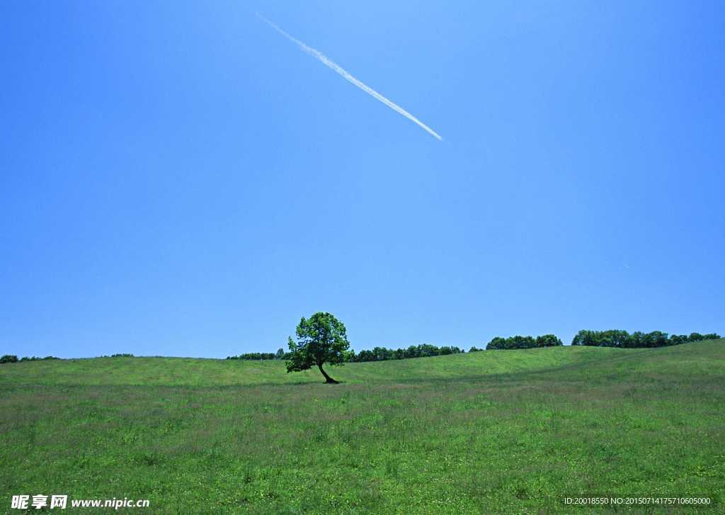 天空