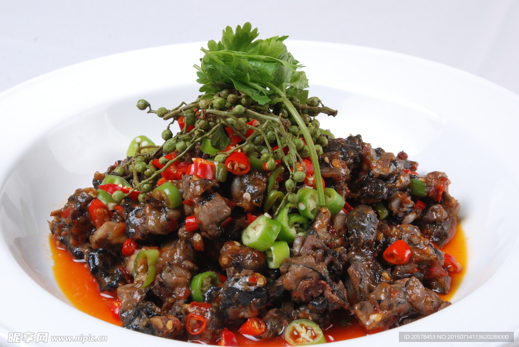 风味乌鸡
