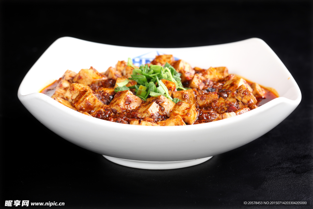 麻婆豆腐