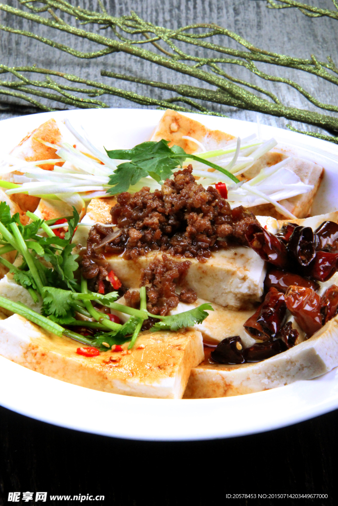 没招豆腐