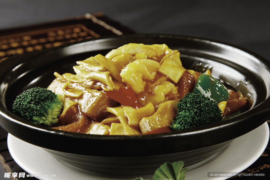 竹笙四宝私房豆腐
