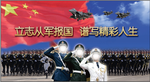 从军报国