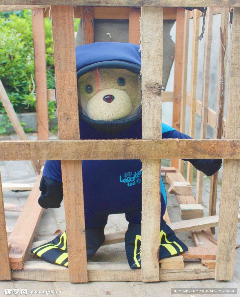 TED2潜水服样品