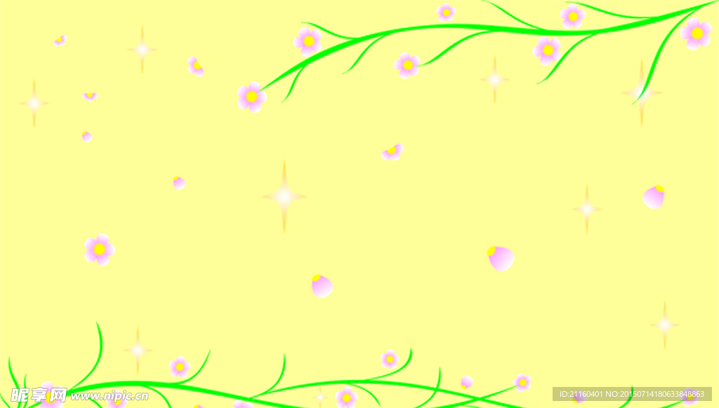 花瓣图