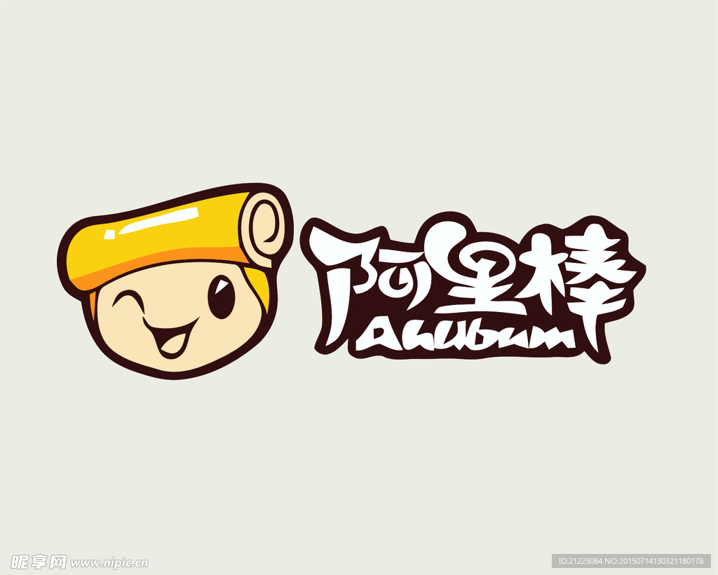 阿里棒标志