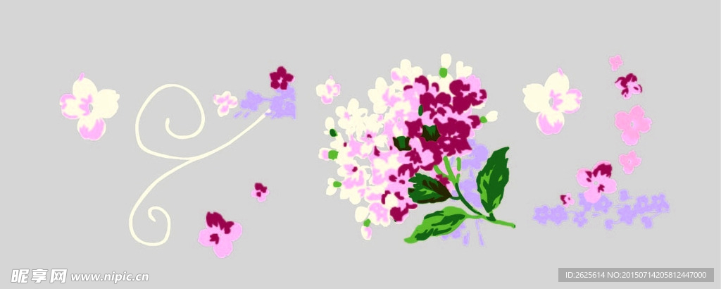 花纹