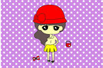 女孩