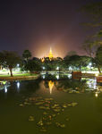 城市夜景