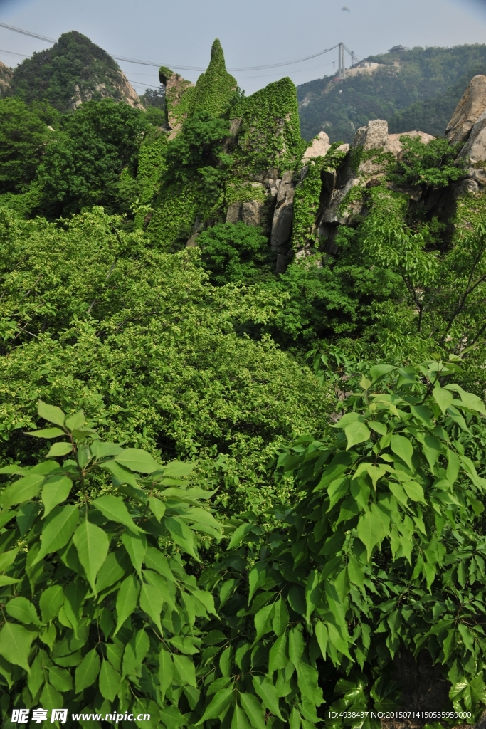 山区风景