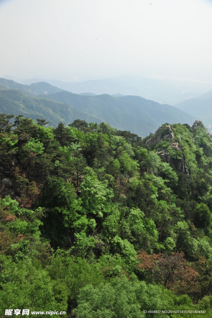 山谷