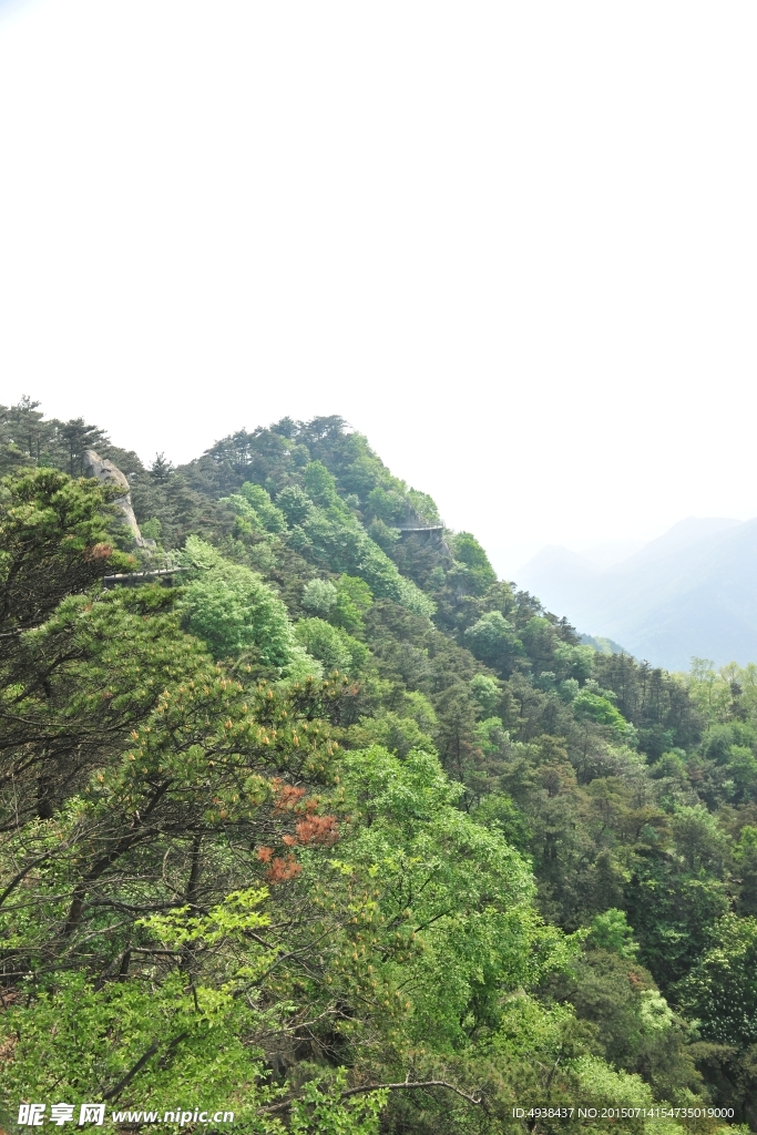 山区风景