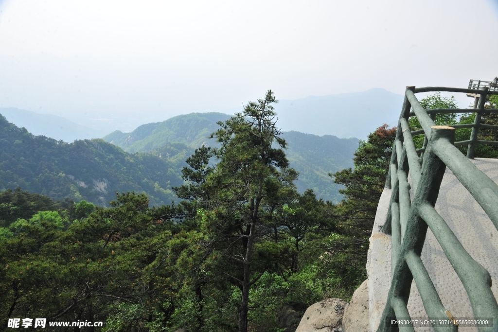 旅游风景