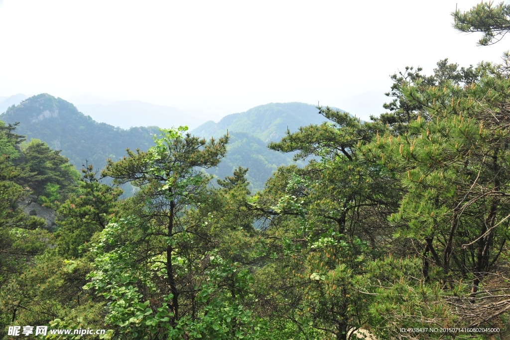 山区风景