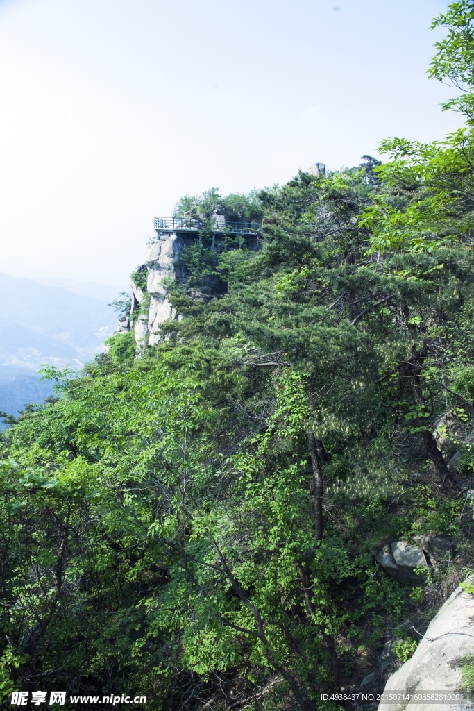 山区风景