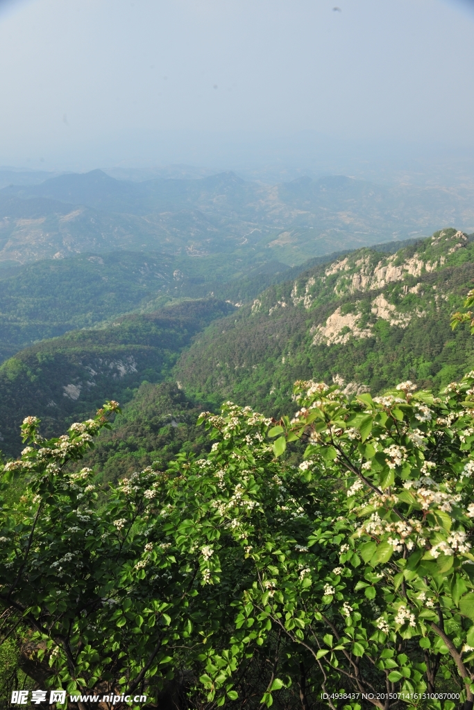 山区风景