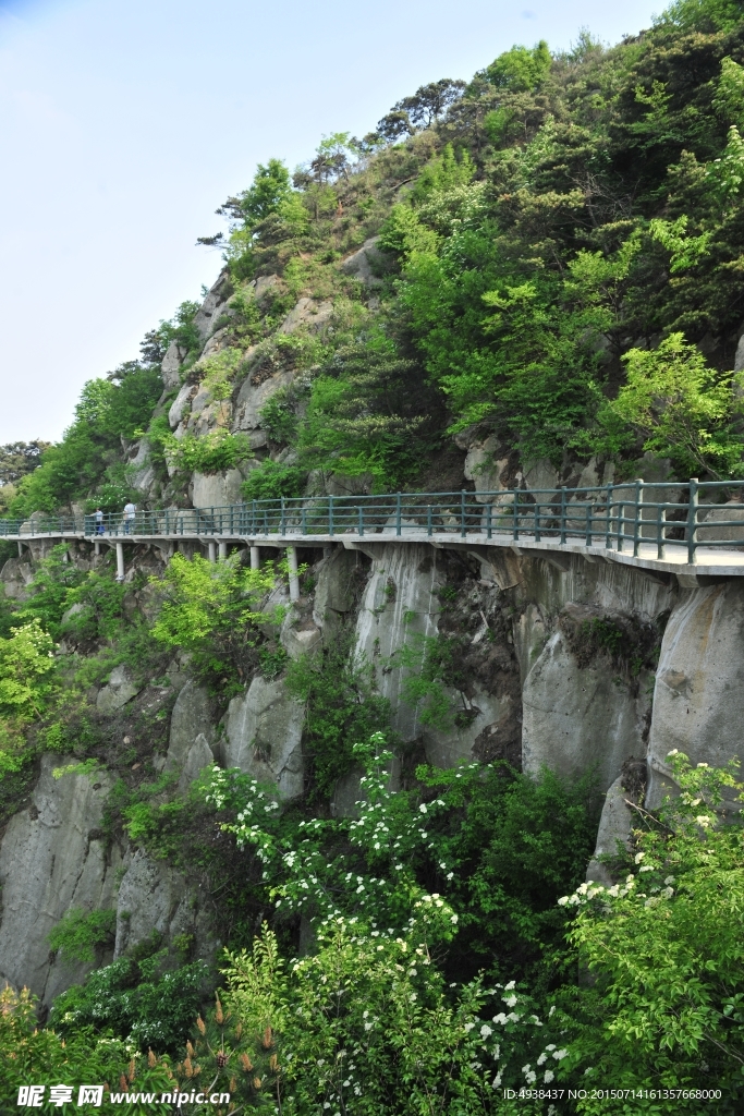 山间道路