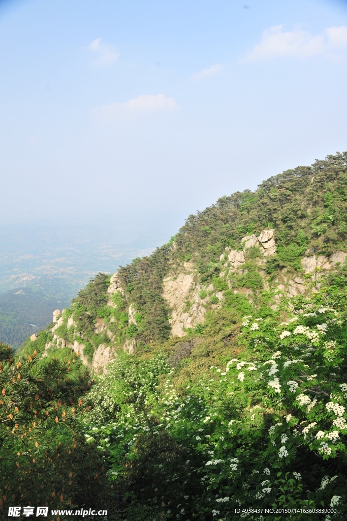 山区风景