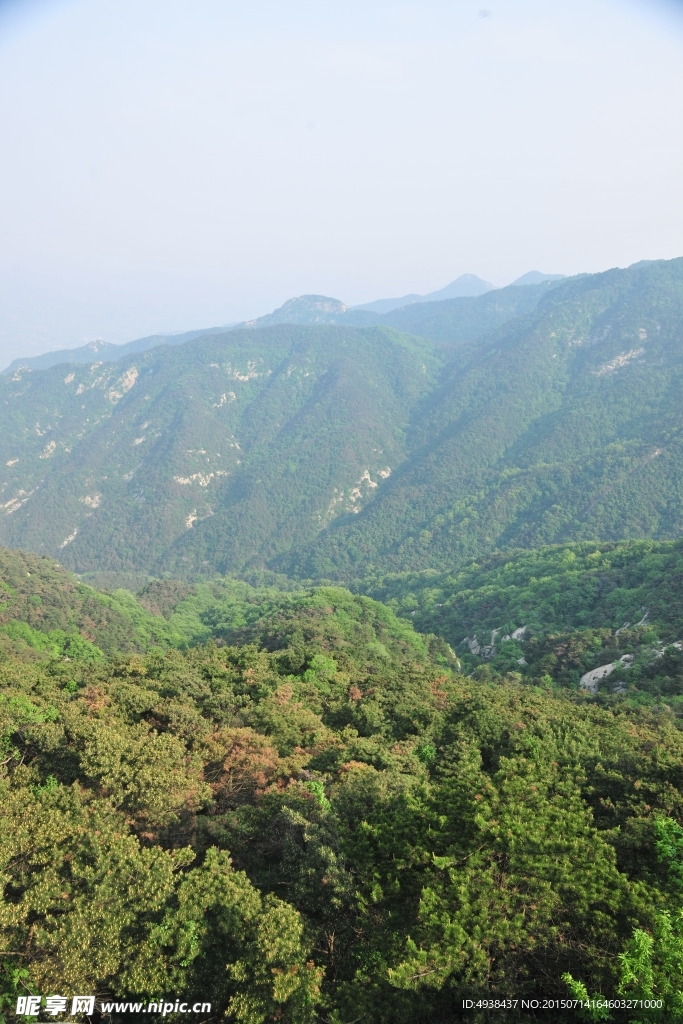 山区风景