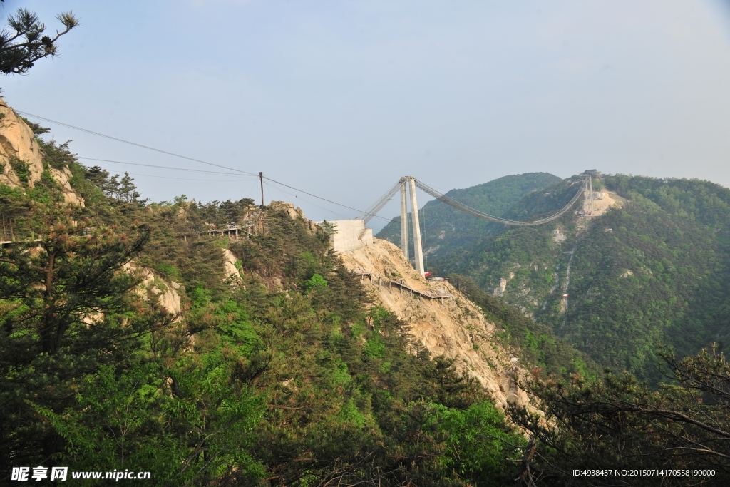 山区风景