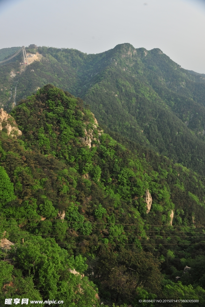 大山 山区