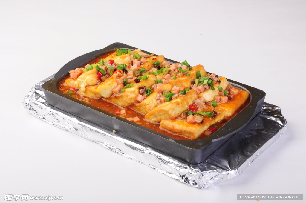 霸王豆腐