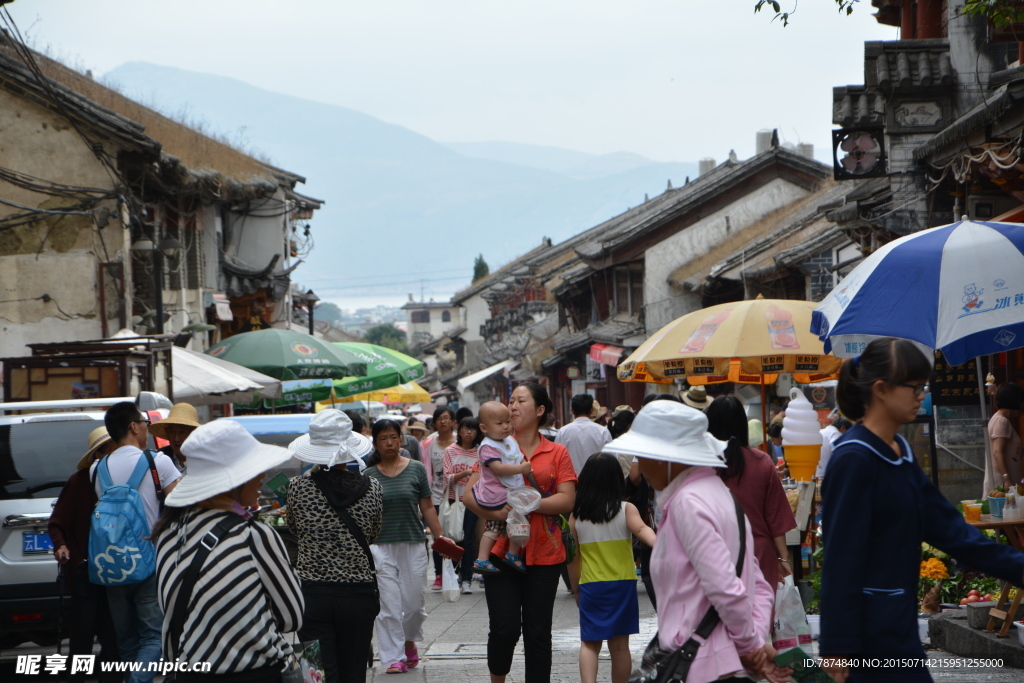 大理古城