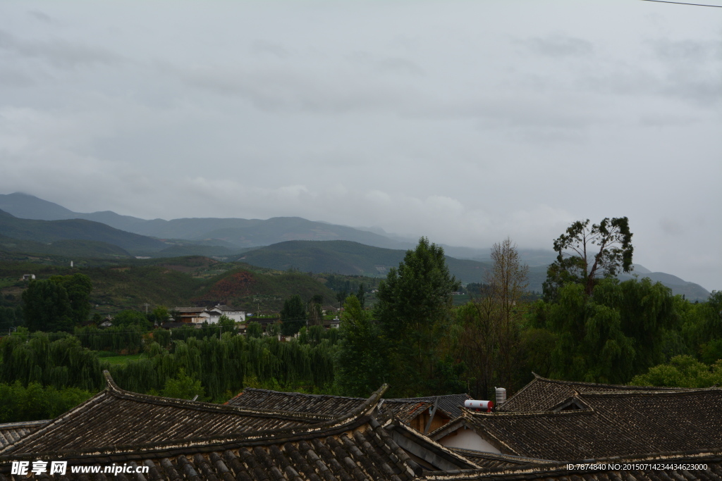 大理古城