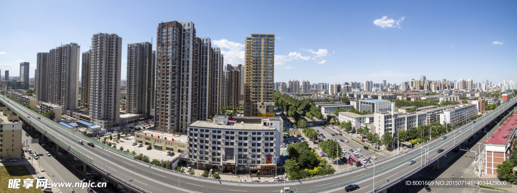 石家庄槐安路桥