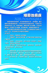 医院展板细菌性痢疾