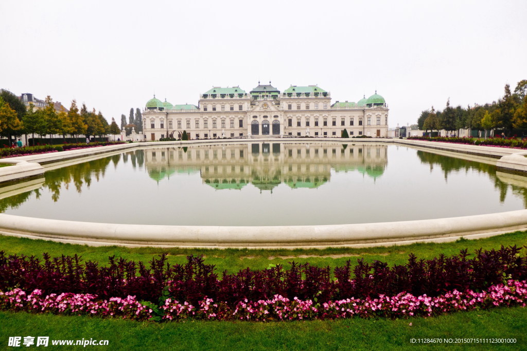 奥地利宫殿