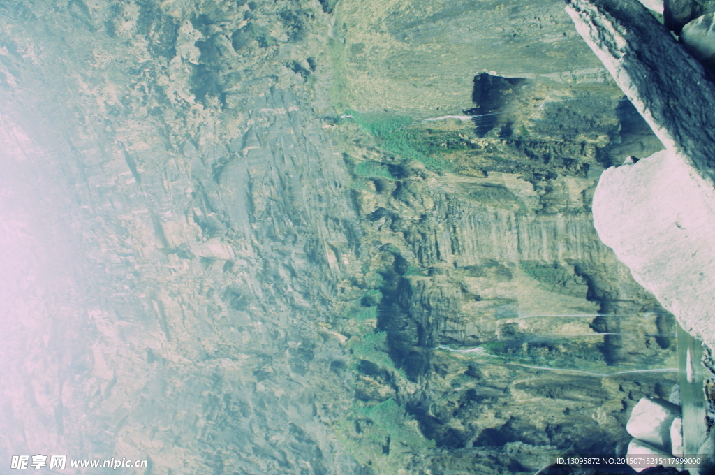 云台山风景