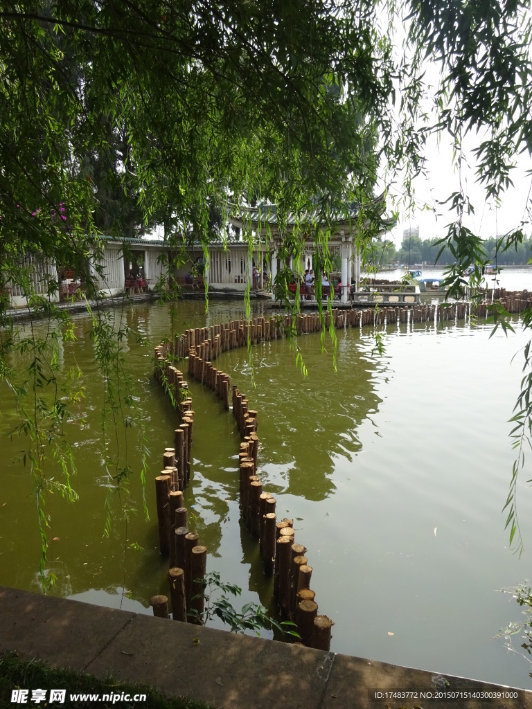 栅栏