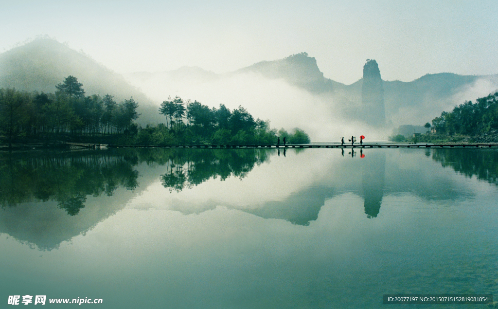 山水风景