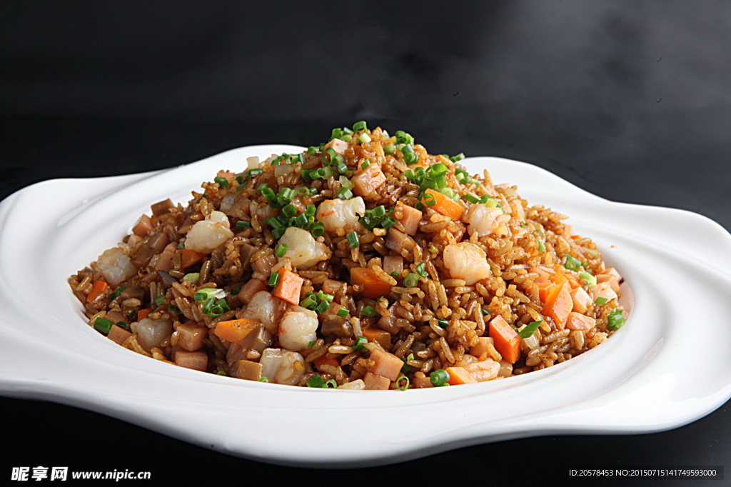 潮州炒饭