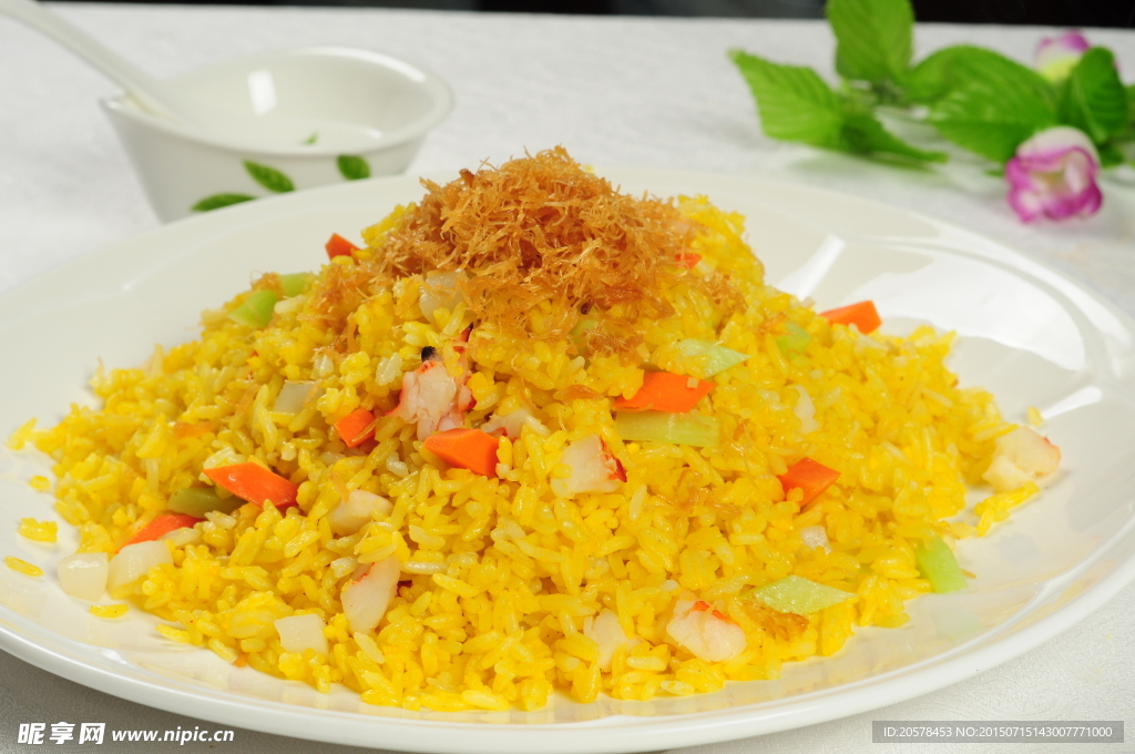 大厨炒饭