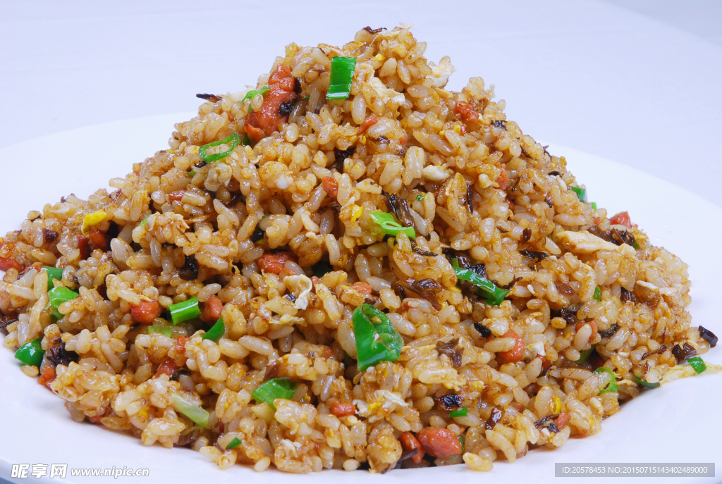 丁哥炒饭