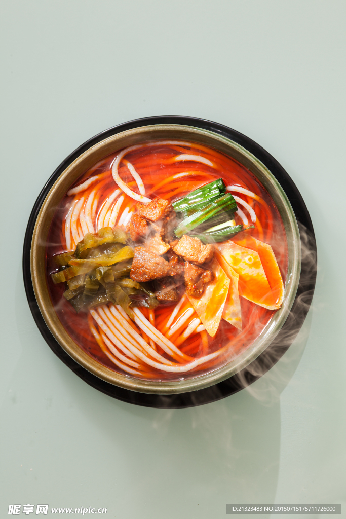 牛肉米线