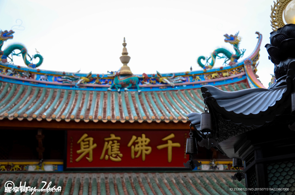 古刹-南普陀寺